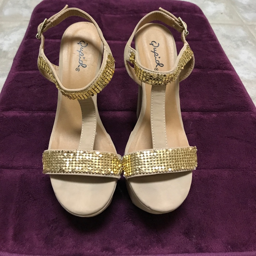 Qupid wedges